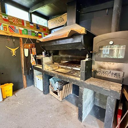Cabanas Los Volcanes Ensenada Puerto Varas Εξωτερικό φωτογραφία
