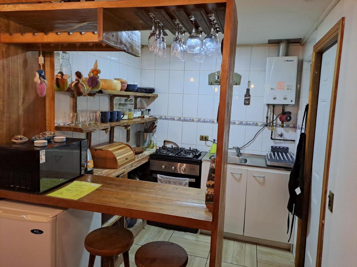 Cabanas Los Volcanes Ensenada Puerto Varas Εξωτερικό φωτογραφία