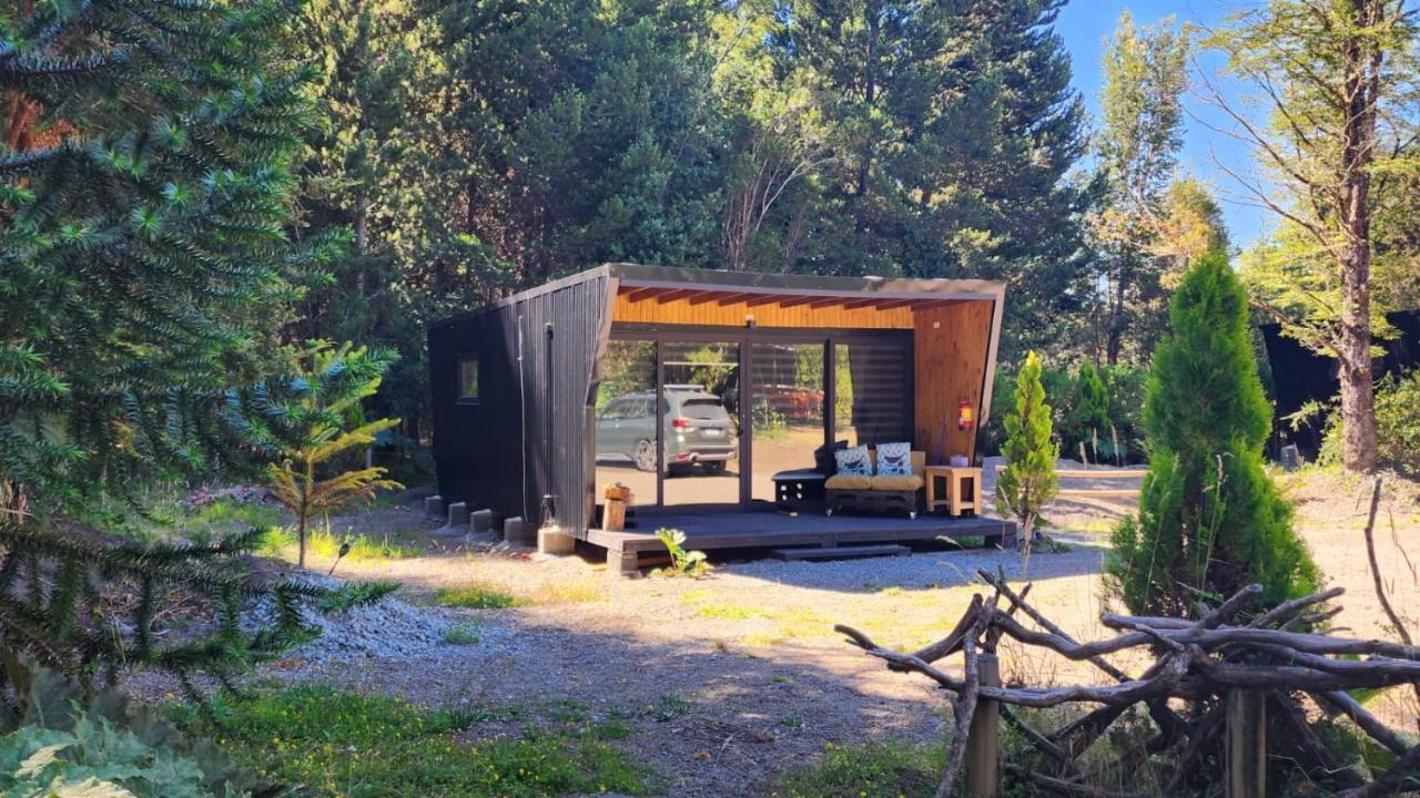 Cabanas Los Volcanes Ensenada Puerto Varas Εξωτερικό φωτογραφία