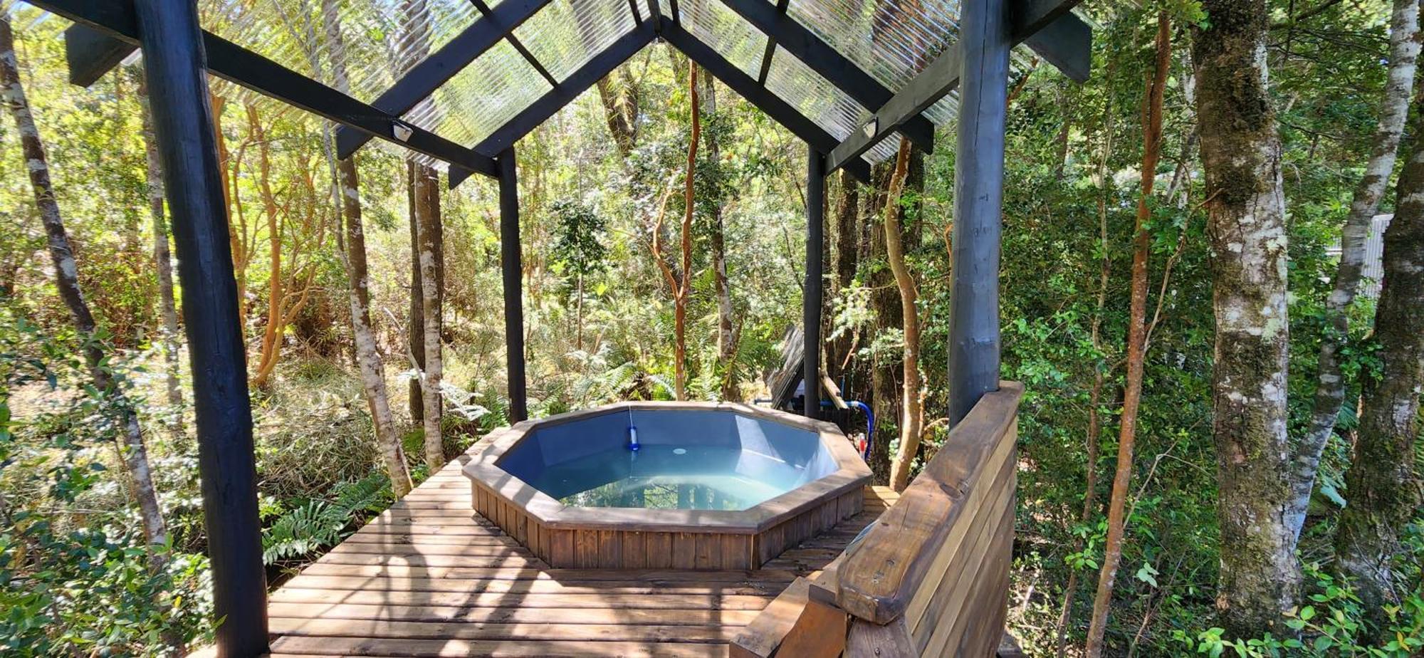 Cabanas Los Volcanes Ensenada Puerto Varas Εξωτερικό φωτογραφία