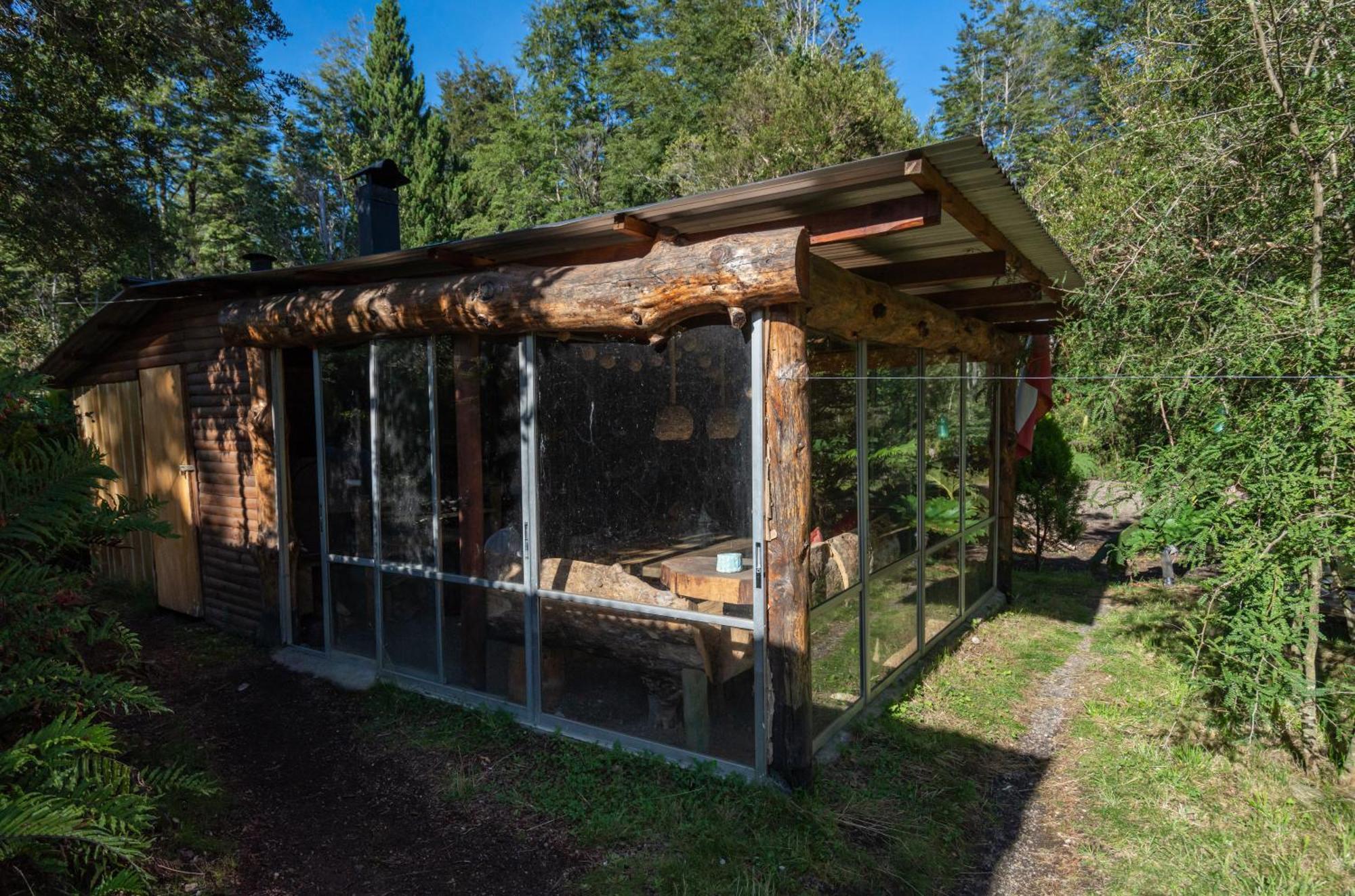 Cabanas Los Volcanes Ensenada Puerto Varas Εξωτερικό φωτογραφία