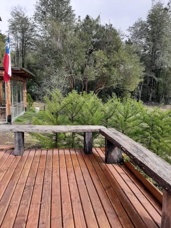 Cabanas Los Volcanes Ensenada Puerto Varas Εξωτερικό φωτογραφία